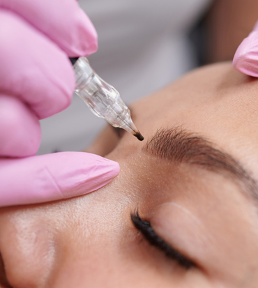 Kalıcı Makyaj Micro Blading